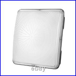 4 PCS LED Canopy Light 150W 16500LM 5000K Daylight Outdoor Canopy Lighting