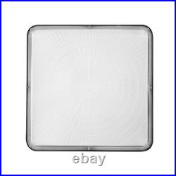 4 PCS LED Canopy Light 150W 16500LM 5000K Daylight Outdoor Canopy Lighting