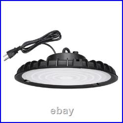 4 Pack 200W UFO LED High Bay Light Industrial Commercial Factory Warehouse Light