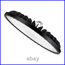 4 Pack 200W UFO Led High Bay Light Industrial Commercial Warehouse Shop Light