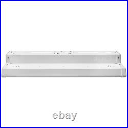 4-Pack 2 Ft. 18000 Lumens 171-Watts Integrated LED High Bay Light 120-277V 5000K