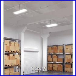 4-Pack 2 Ft. 18000 Lumens 171-Watts Integrated LED High Bay Light 120-277V 5000K