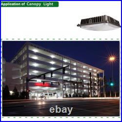 4 Pack 70W LED Canopy Light 5500k Gas Station High Bay Light Retrofit Bulb Lamps
