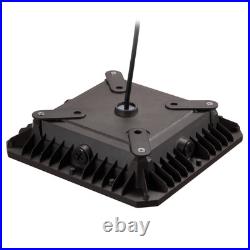 4 Pack LED Canopy Lights 80W 8800LM 5000K Daylight Outdoor Canopy Lighting