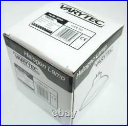 4 Stück VARYTEC 6V / 30W PAR36 Leuchtmittel, G53, VNSP, für Pin Spot Pinspot NEU