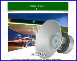 4 X 150W LED High Bay Bright Light Lamp Warehouse Shed Factory Industry Fixture