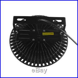 4 x100W UFO LED High Bay Light Warehouse Industrial Factory Shop Lamp Commercial