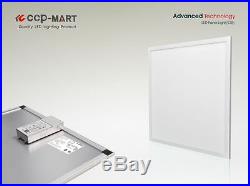 4pc/box 2x2 Led Panel Lights Edge-lite 36w 4000k Dimmable 110lm/watt Ul&dlc Appr