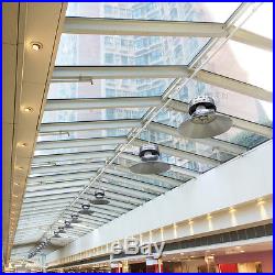4pc x 200W LED High Bay Light White Lamp Lighting Fixture Warehouse Factory Mall