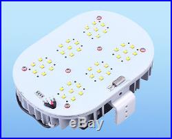 4pcs 120W LED retrofit Kit replace wall pack, parking lot Highbay cUL DLC