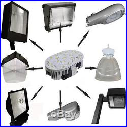 4pcs 150W LED retrofit Kit for wall pack shoebox parking lot Highbay cUL DLC
