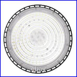 4x 300W Led UFO High Bay Light Industrial Commercial Warehouse Factory Gym Lamp