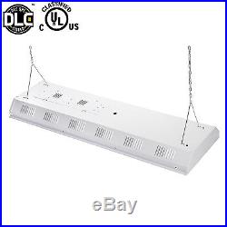 4x 4 Lamp 160W LED Linear High bay Light 4FT 19000lm 5000K T8 Lighting Fixture