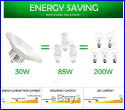 500W 300W 200W 100W 50W LED High Bay Light Warehouse Industrial Commercial Light