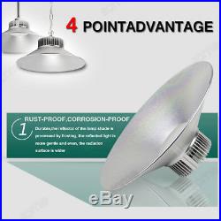 500W 300W 200W 100W 50W LED High Bay Light Warehouse Industrial Commercial Light