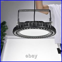 500W 800W UFO LED High Bay Light Commercial Warehouse Factory Lamp Super Bright