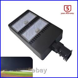 500W Commercial LED Parking Lot Shoebox Light Outdoor Street Area Light Fixture