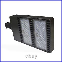 500W Commercial LED Parking Lot Shoebox Light Outdoor Street Area Light Fixture