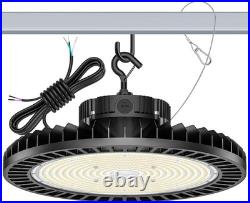 500W UFO LED High Bay Light Industrial Commercial Ceiling Fixtures -75000 Lumens