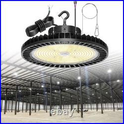 500W UFO LED High Bay Light Industrial Commercial Ceiling Fixtures -75000 Lumens