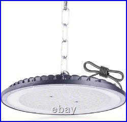 500W UFO LED High Bay Light Industrial Warehouse Factory Shop Bay Lighting 20PCS