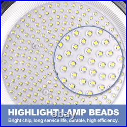 500W UFO LED High Bay Light Ultra Bright Commercial Lamp for Warehouse & Shop