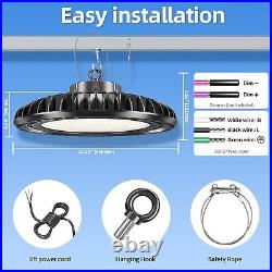 500Watts 70000 LM UFO Led High Bay Lights Commercial Factory Warehouse Lighting