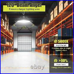 500Watts 70000 LM UFO Led High Bay Lights Commercial Factory Warehouse Lighting