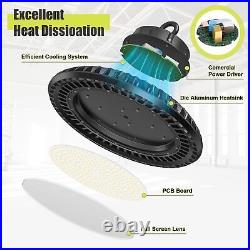 500Watts 70000 LM UFO Led High Bay Lights Commercial Factory Warehouse Lighting