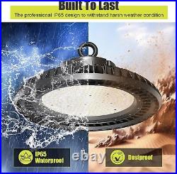 500Watts 70000 LM UFO Led High Bay Lights Commercial Factory Warehouse Lighting
