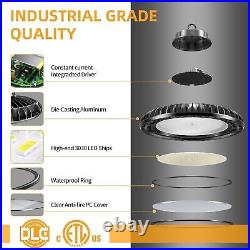500Watts 70000 LM UFO Led High Bay Lights Commercial Factory Warehouse Lighting