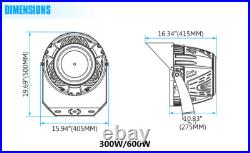 500 Watt LED Stadium Light Outdoor Arena Lights Sport Court High Mast Lighting