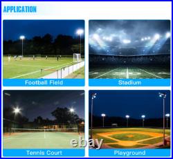 500 Watt LED Stadium Light Outdoor Arena Lights Sport Court High Mast Lighting