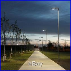 50W 150W 200W 300W LED Parking Lot Light Road Area Light Fixtures Shoebox Pole
