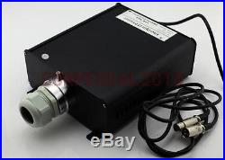 50w DMX RGB led light illuminator fiber optical lamp DIP switch light Generator