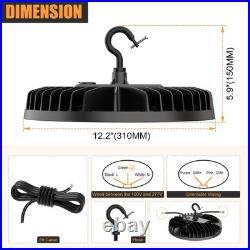 5Pack 200W LED High Bay Light Dimmable Industrial Workshop Lamp 30000lm 5000K 5Pack 200W LED High Bay Light Dimmable Industrial Workshop Lamp 30000lm 5000K