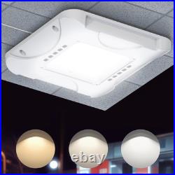 5Pack LED Canopy Gas Station Light 150W Adjustable 4500K/5000K/5700K 21000 Lumen