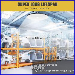 5Pack LED High Bay Light 200W 28,000lm(600W HID/HPS Equiv) Up and Down Lighting