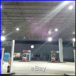 5Pcs Lixada 27600LM 240W Pendant Ceiling LED High Bay Light Fixture Bright G5S2
