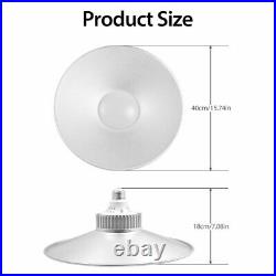 5X 100W LED High/Low Bay Light Lamp Warehouse Shop Shed Factory Industry Fixture