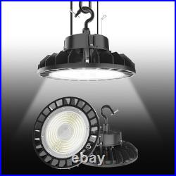 5X 150W Led High Bay Light Commercial Industrial Warehouse Shop Light withUS Plug