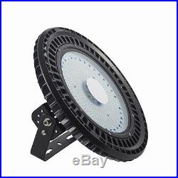 5X 250W UFO LED High Bay Light Gym Factory Warehouse Industrial Shed Lighting