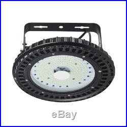 5X UFO 100W LED High Bay Light Warehouse Fixture Factory Shed Office Gym Lamp