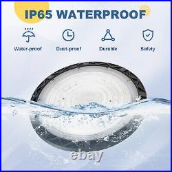 5 Pack 300W Ufo Led High Bay Light Commercial Industrial Factory Warehouse Light