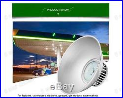 5 X 100W LED High/Low Bay Light Lamp Warehouse Shed Factory Industry Fixture US