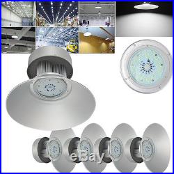 5 x 150W LED High Bay Lamp Commercial Warehouse Industrial Factory Shed Lighting