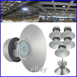 5x 150W LED High Bay Light Warehouse Fixture Factory Industry Shop Lighting