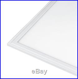 60W LED Ceiling Panel Light Suspended Recessed LED Panel White Light 600 X 600MM
