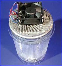 60 Watt Led Refractor Lens Retrofit Kit For Post Top Street Light 120 277 Volt