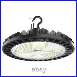 6PACK 240W UFO Led High Bay Light Dimmable Commercial Warehouse Shop Light 5000K